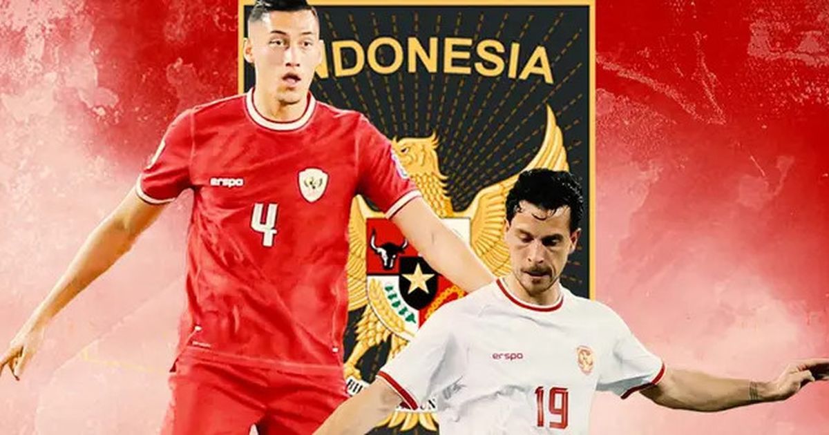 Jay Idzes dan Tiga Pemain Kunci Timnas Indonesia Akan Merepotkan Arab Saudi