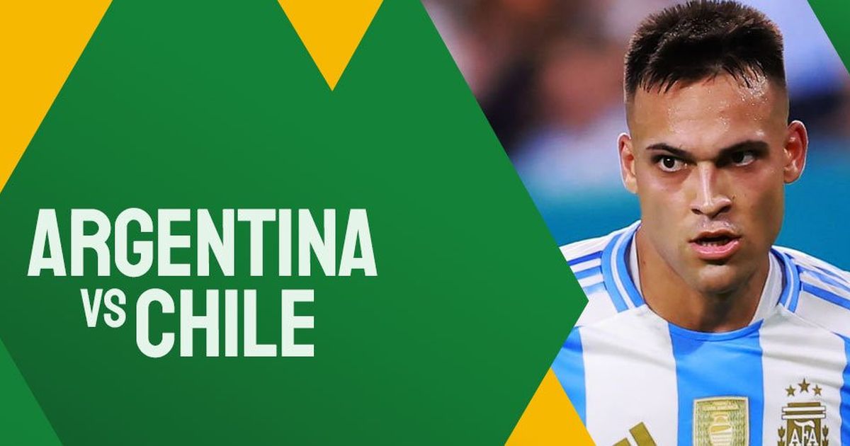 Perkiraan pertandingan antara Argentina dan Chile pada 6 September 2024.