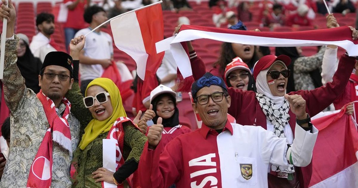 Jadwal dan Link Live Streaming Timnas Arab Saudi vs Indonesia: Berharap Terjadi Miracle of Kazan