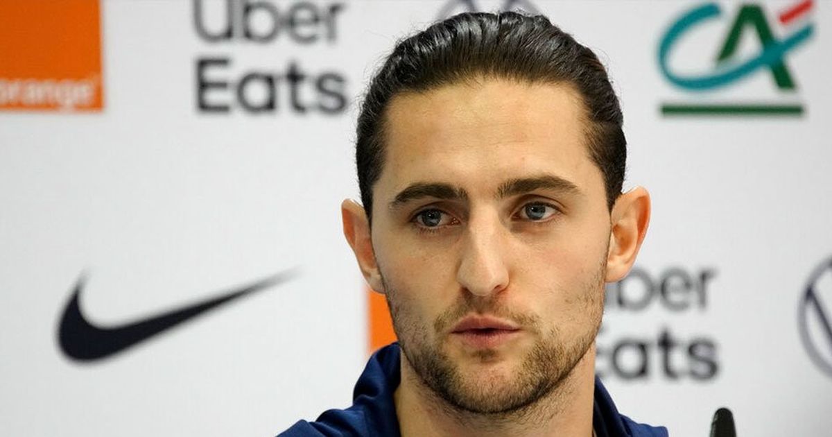 Adrien Rabiot yang masih tanpa klub ternyata tetap berharap untuk bermain di Premier League.