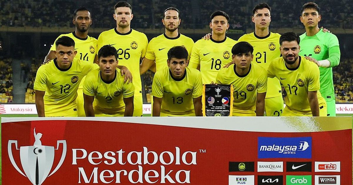 Wasit Yudi Nurcahya Memimpin Pertandingan yang Berakhir 2-1 untuk Malaysia Melawan Filipina: Pelatih The Azkals Mengkritik Kinerjanya.