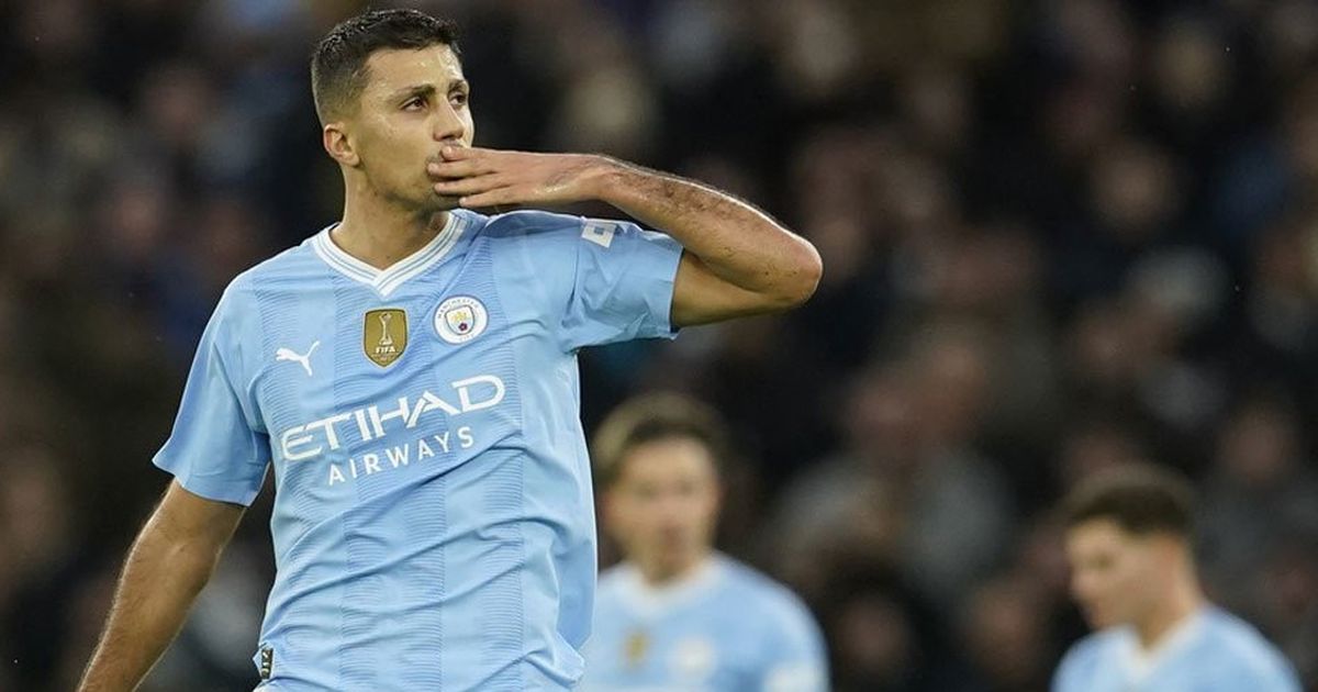 Rodri Dianggap Layak Mendapatkan Ballon d'Or 2024.