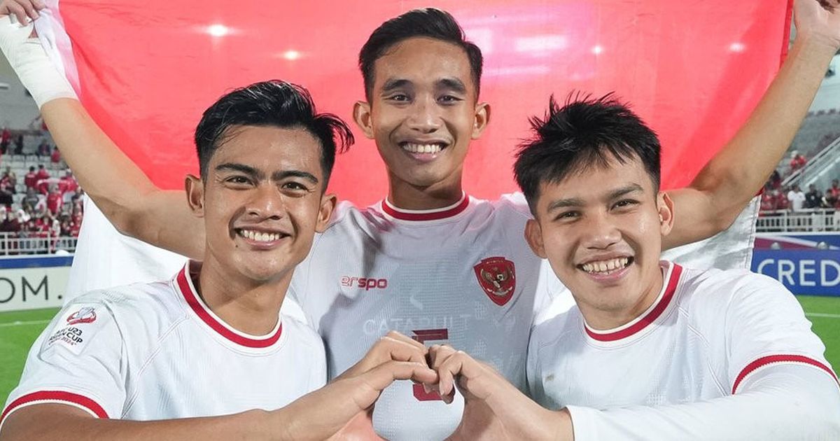 Pertandingan Timnas Indonesia Vs Arab Saudi Malam Ini, Berikut Link Live Streamingnya