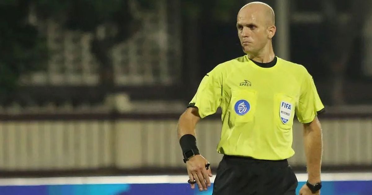 Laga Arab Saudi vs Timnas Indonesia Bakal Dipimpin Wasit BRI Liga 1 2024/2025?