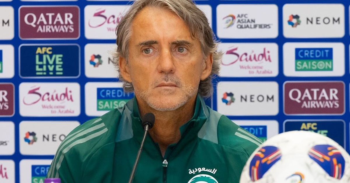 Roberto Mancini Komentari Skuad Timnas Indonesia, Apa Katanya?