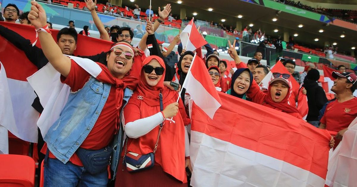 Link Nonton Live Streaming Kualifikasi Piala Dunia 2026 di RCTI: Arab Saudi vs Timnas Indonesia