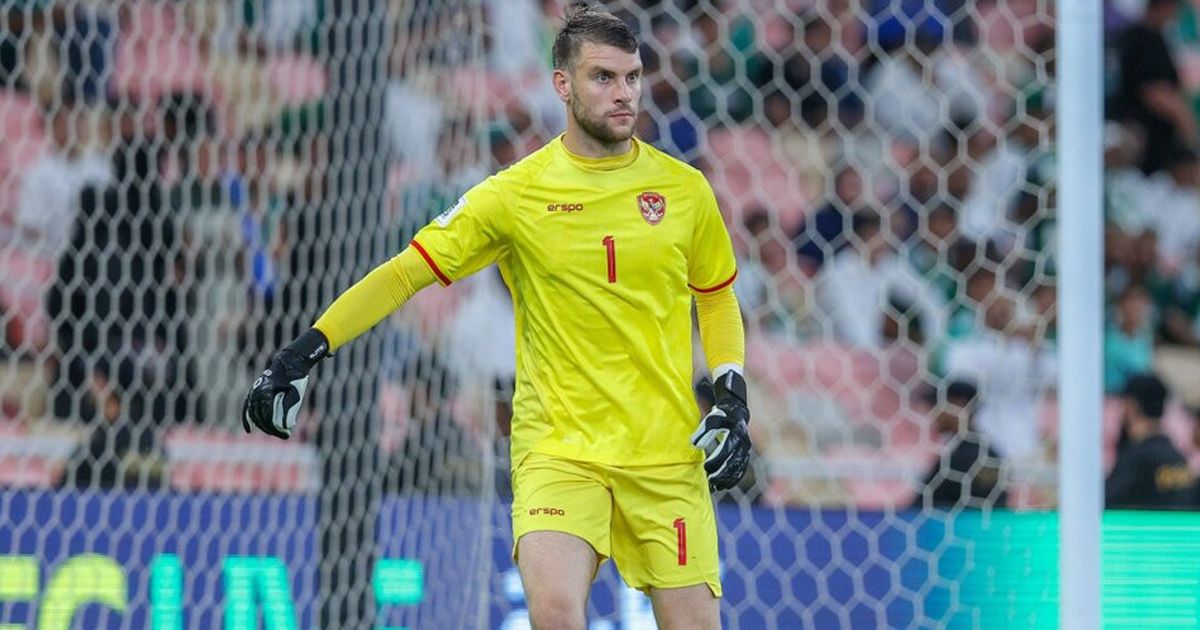 Debut Maarten Paes di Timnas Indonesia: Menegangkan, Berhasil Menggagalkan Penalti Pemain yang Pernah Mencetak Gol ke Gawang Argentina.