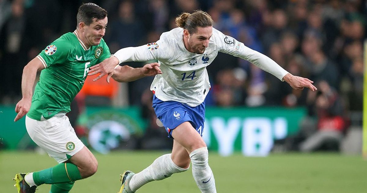 Didier Deschamps merasa frustrasi dengan keadaan Adrien Rabiot yang belum memiliki klub.