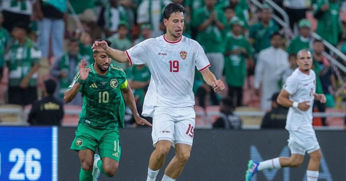 Statistik dan Data Bicara Arab Saudi vs Timnas Indonesia: 7 Tembakan yang Mendebarkan