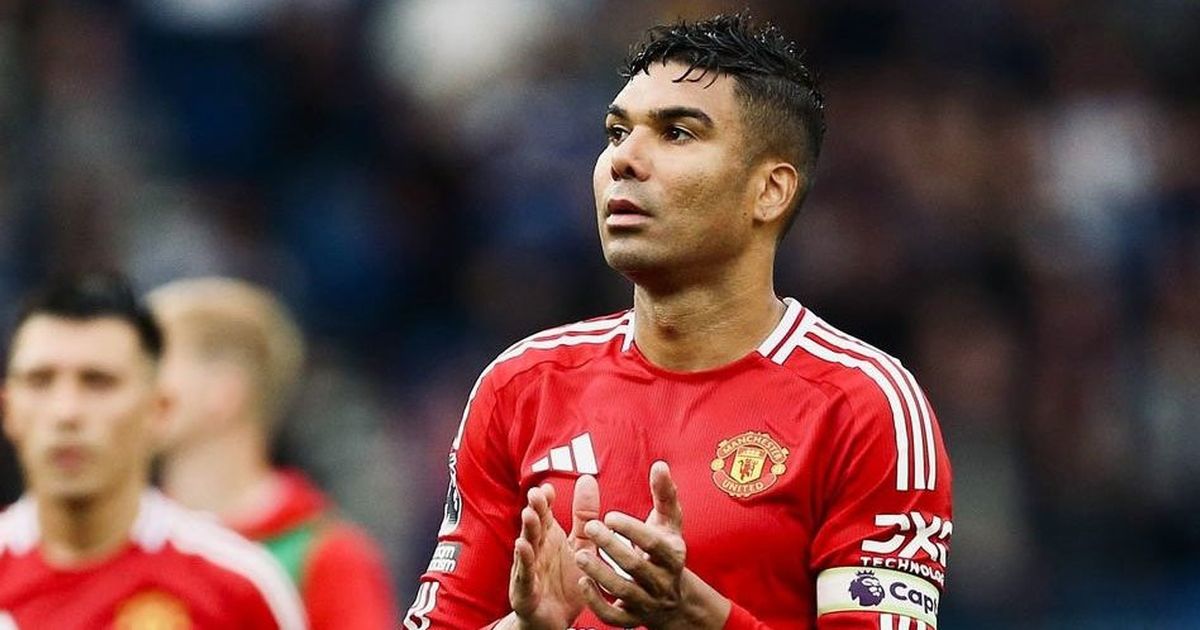 Ramalan Roy Keane mengenai masa depan Casemiro di Manchester United.