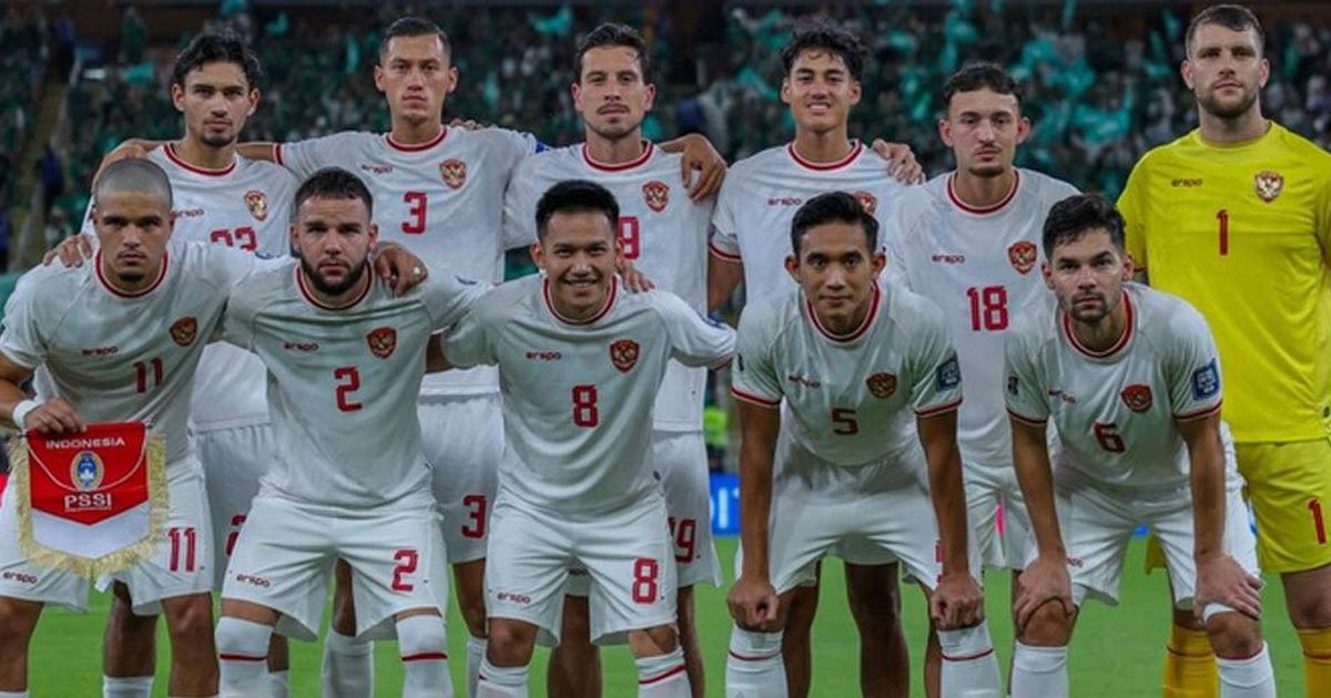 5 Pemain Unggulan Timnas Indonesia saat Menahan Imbang Arab Saudi: Semangat Wak Haji Berkobar!