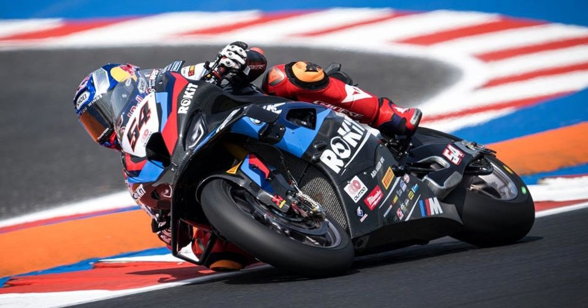 Tautan untuk menyaksikan siaran langsung WorldSBK Prancis 2024 di Vidio, berlangsung dari 6 hingga 8 September 2024.