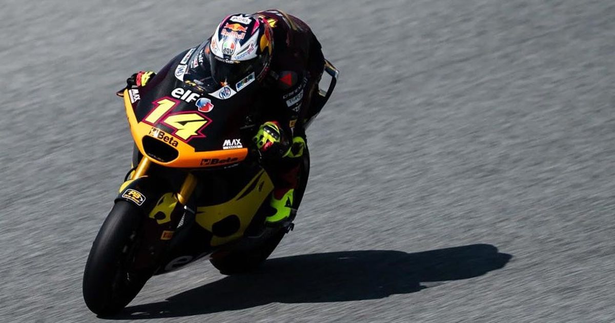 Hasil Latihan Bebas Moto2 San Marino 2024: Tony Arbolino dan Elf Marc VDS Tercepat