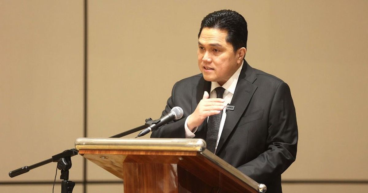 Akhirnya! Erick Thohir memastikan bahwa Mees Hilgers dan adik Bintang AC Milan akan dinaturalisasi untuk bergabung dengan Timnas Indonesia.