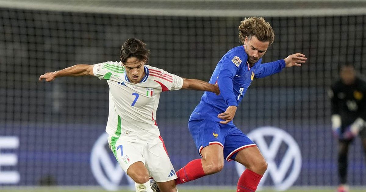 Samuele Ricci, Pemain Tengah Muda Italia yang Memiliki Kematangan Seperti Seorang Veteran.