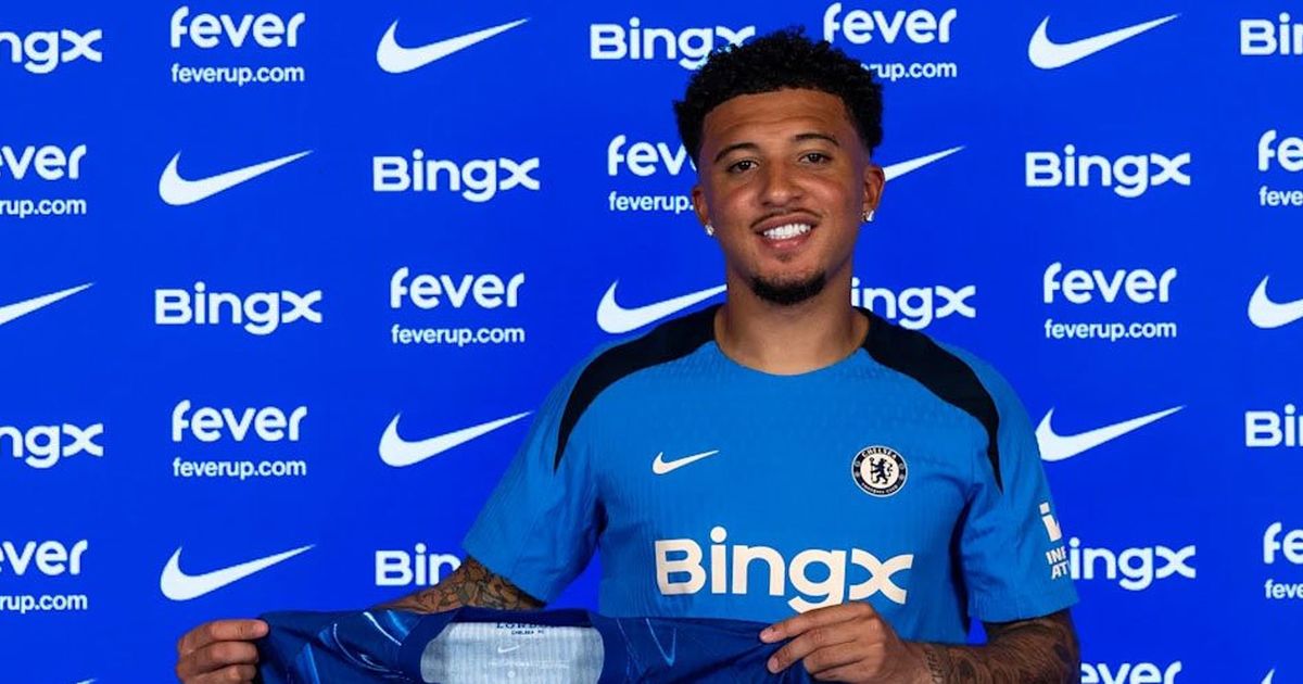 Legenda Chelsea Mengkritik Transfer Jadon Sancho: Ini Benar-Benar Gila!