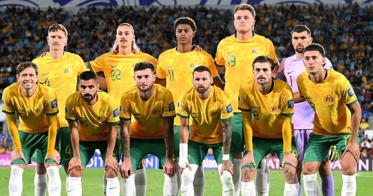 5 Pertandingan Terakhir Australia Sebelum Bertemu Timnas Indonesia: Kebobolan Hanya 1 Kali, Garuda Dihimbau untuk Tidak Sombong.