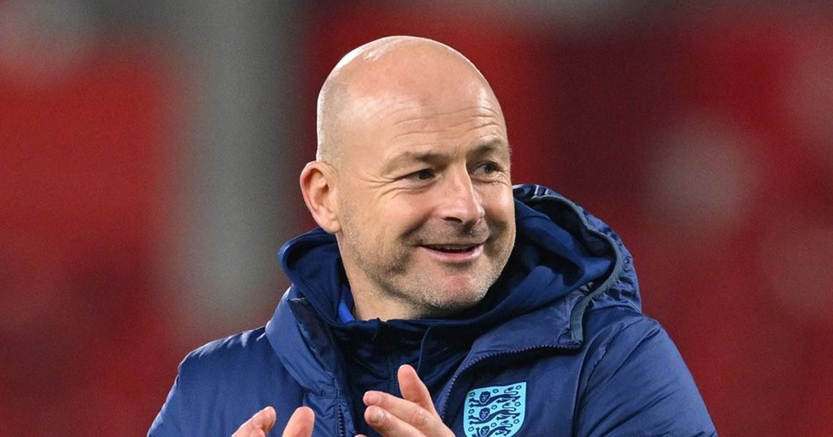 Siapa Lee Carsley? Dia adalah pelatih sementara Timnas Inggris yang menggantikan Southgate.