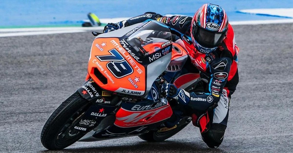 Hasil balapan Moto2 San Marino 2024 menunjukkan Ai Ogura sebagai pemenang, mengalahkan Aron Canet dan Tony Arbolino.