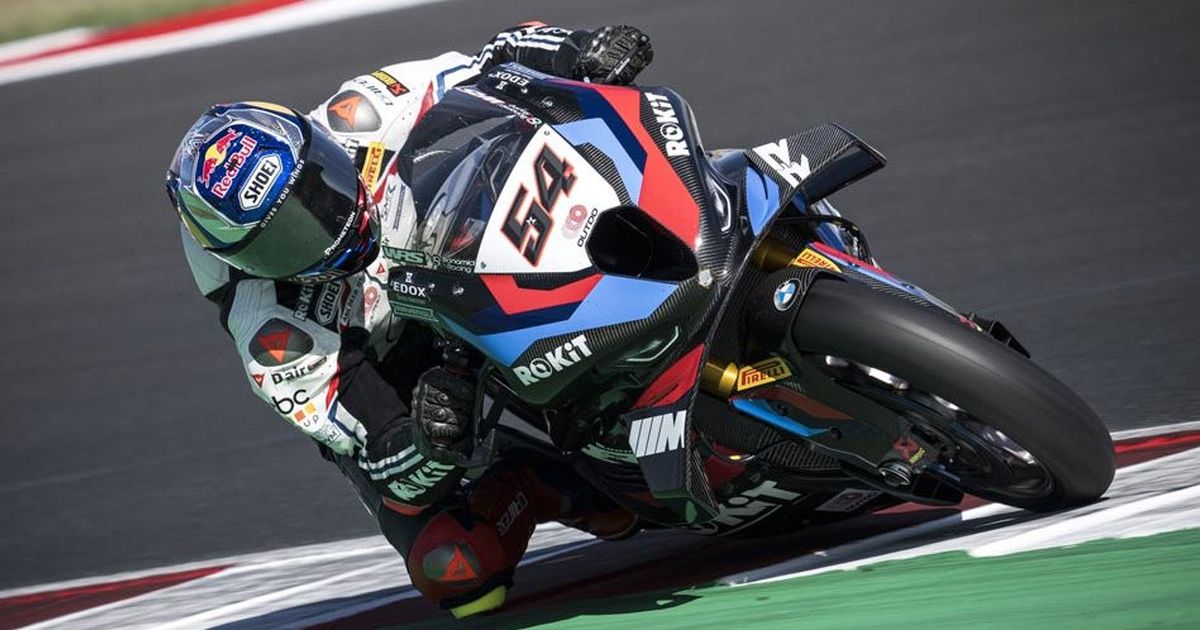 Klasemen Sementara WorldSBK 2024 Setelah Race 2 di Seri Prancis di Magny-Cours.