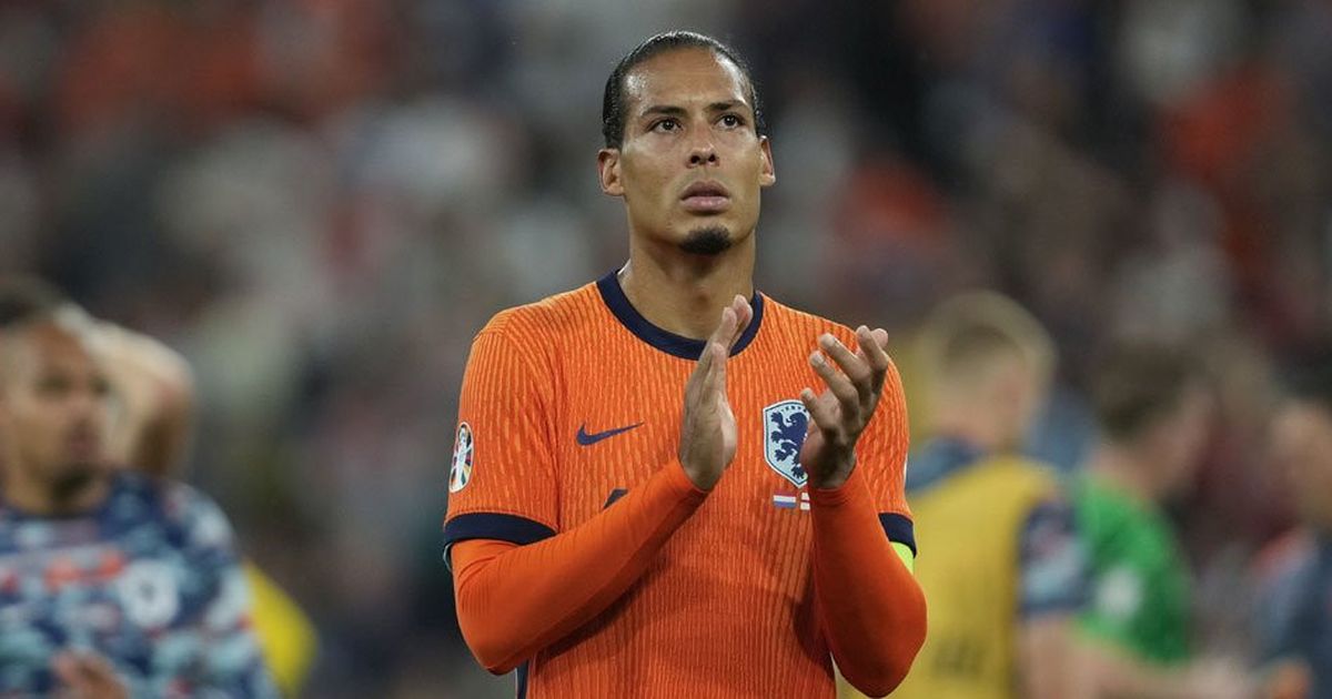 Walaupun usianya semakin bertambah, Van Dijk yakin masih dapat berkompetisi di Piala Dunia 2026.