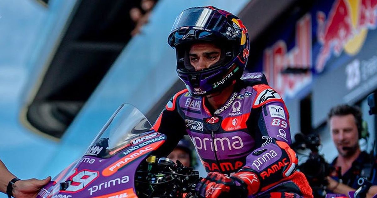 Apa yang Dipelajari Jorge Martin Setelah Kesalahan Flag-to-Flag di MotoGP San Marino?