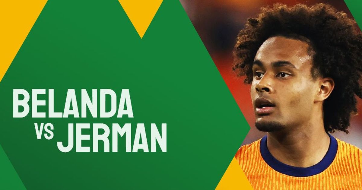 Perkiraan pertandingan antara Belanda dan Jerman pada 11 September 2024.