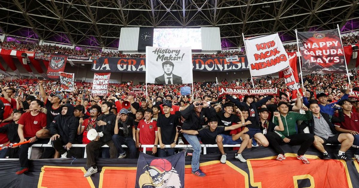 Jam mulai pertandingan Timnas Indonesia melawan Australia, disiarkan secara langsung di saluran TV apa?