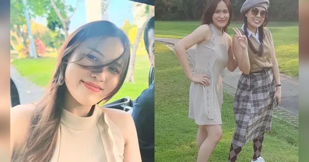 Cantik dan Memesona, Penampilan Jessica Wongso saat di Lapangan Golf Bikin Salfok