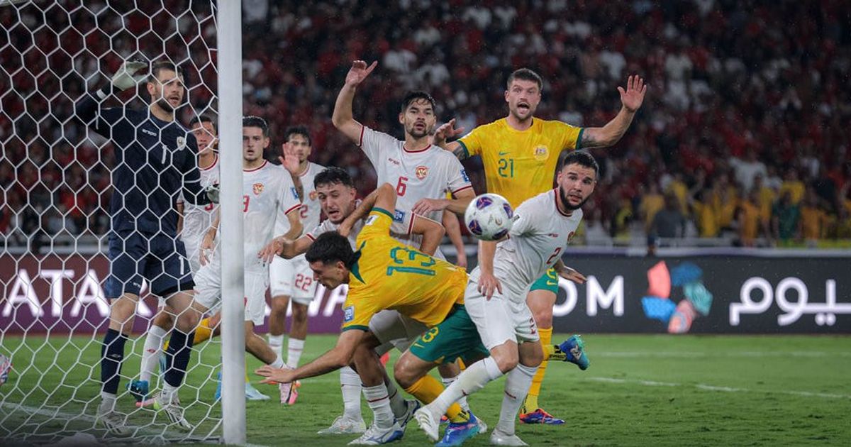 Timnas Indonesia Berhasil Imbang dengan Australia, Pendapat Para Suporter: Pertandingan Bagus, Tapi Jantung Hampir Copot Terus!