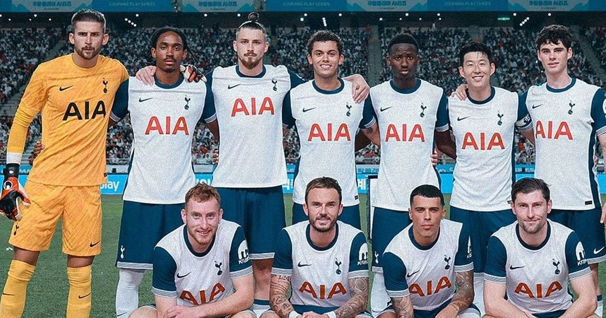 Terungkap bahwa MU pernah berusaha untuk mendapatkan bintang dari Tottenham ini.