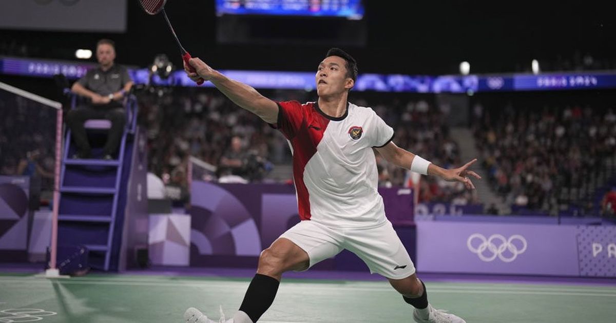 Tautan untuk menonton siaran langsung Hong Kong Open 2024 di Vidio minggu ini.