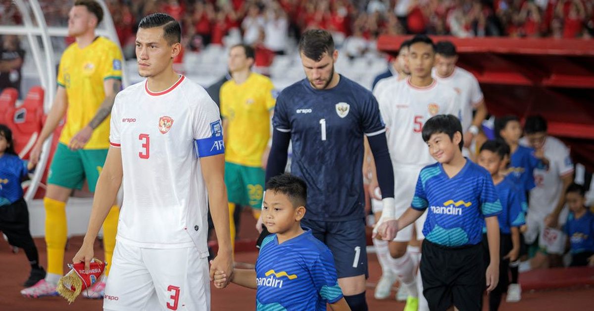 Pengalaman yang Belum Dikenal Jay Idzes di Timnas Indonesia: Kekalahan!