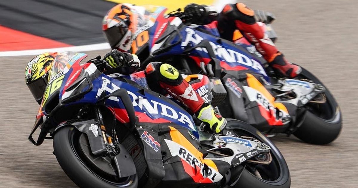 Repsol dan Honda, Kerja Sama Paling Berhasil dalam Sejarah MotoGP yang Secara Resmi Berakhir pada 2025.