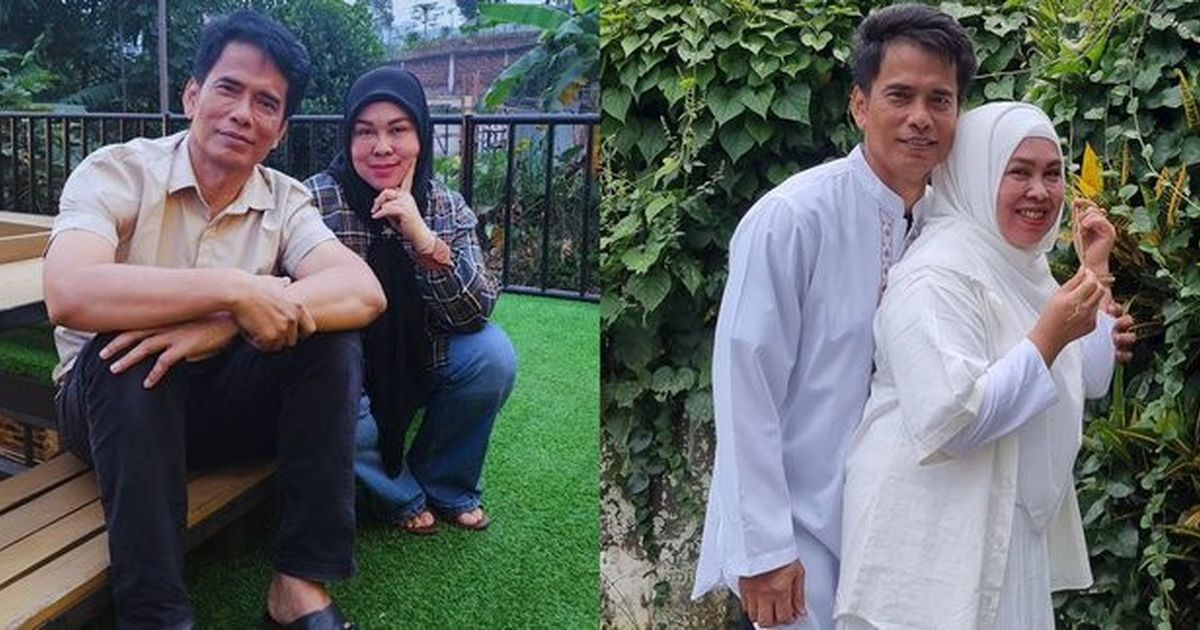 Foto Kebersamaan Lesti Kejora dengan Ayah dan Ibunya, yang Dulunya Pernah Bekerja Sebagai ART dan Menjual Mi Ayam