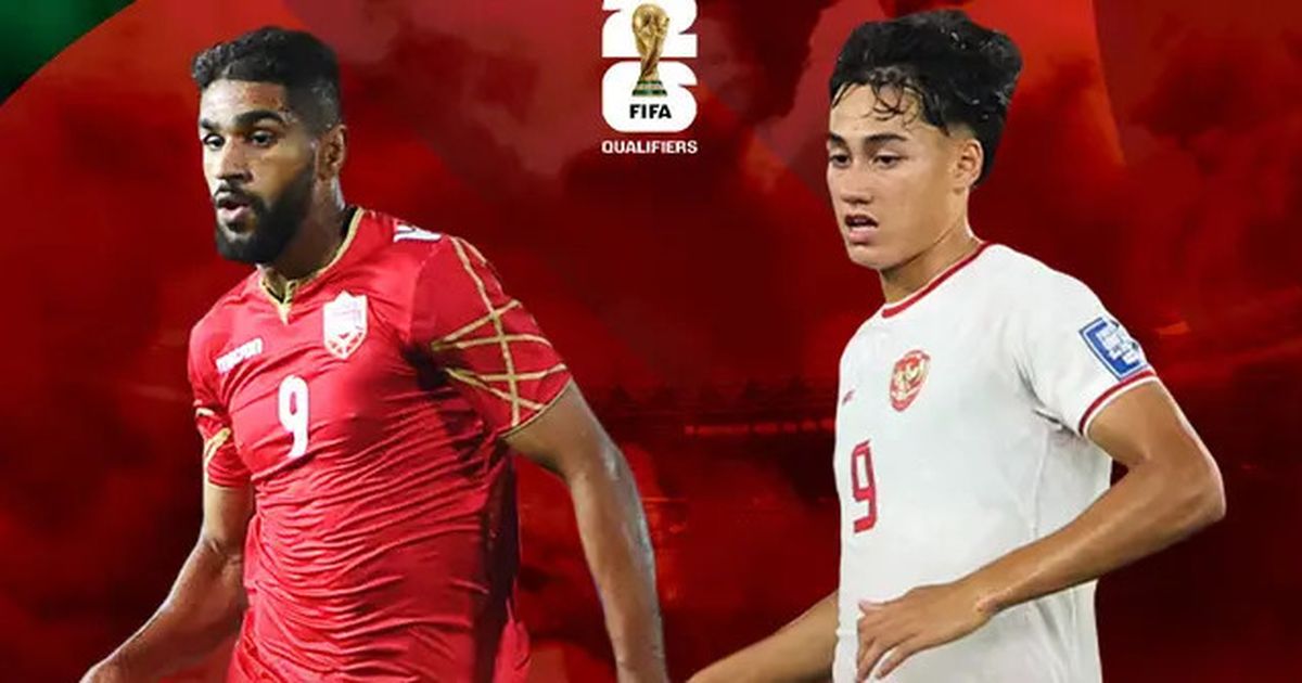 Terungkap, Dua Titik Kelemahan Bahrain yang Dapat Dimanfaatkan Timnas Indonesia