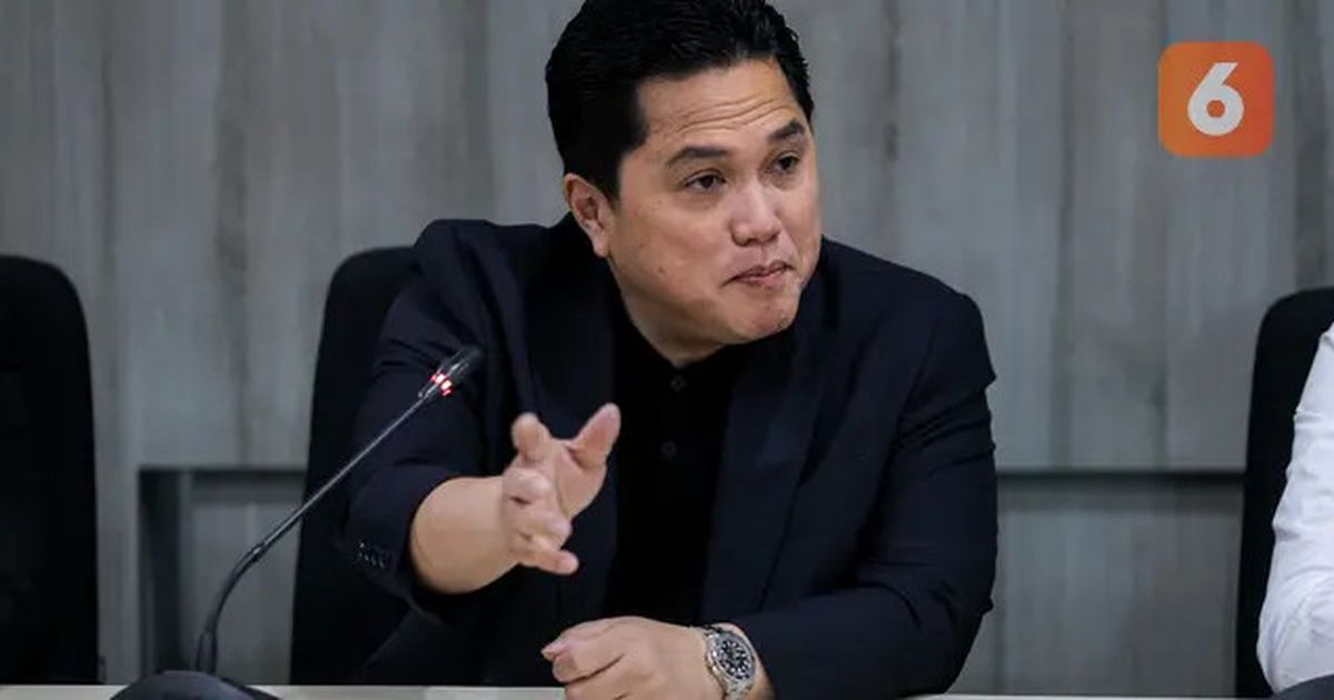 Jawaban Cerdas Erick Thohir soal Permintaan Pengurangan Naturalisasi Pemain Timnas Indonesia