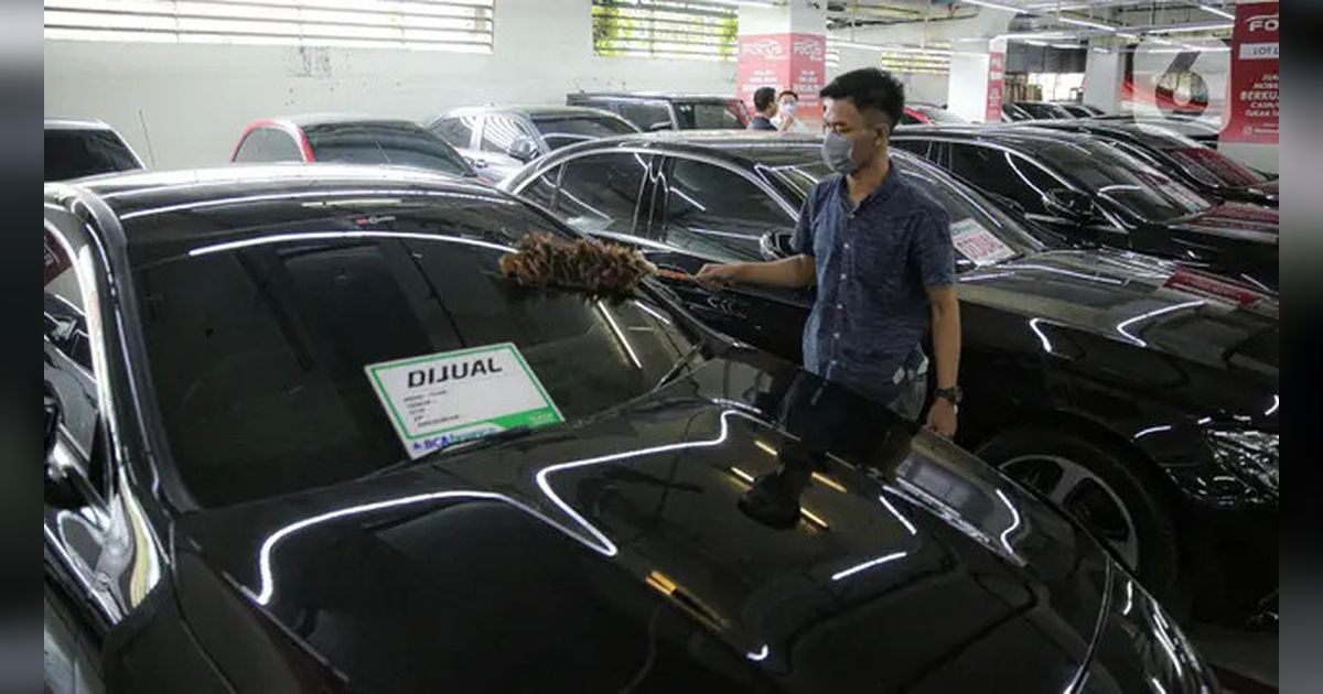 Daftar Mobil Bekas Murah di Bawah Rp100 Juta, Begini Tips Memilihnya