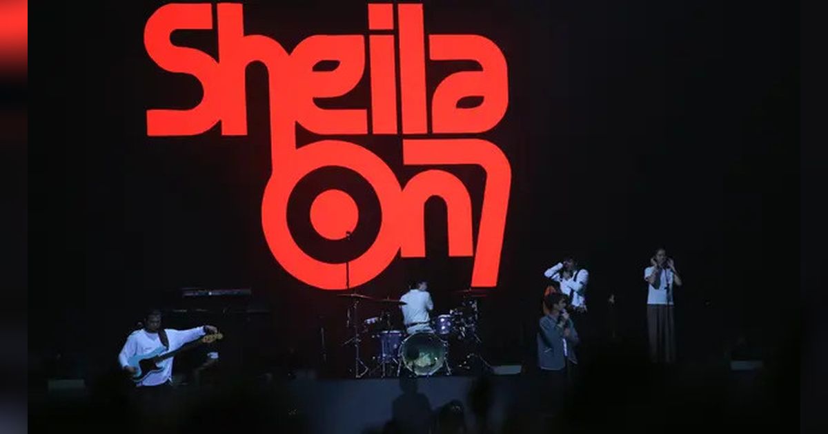 Konser Sheila On 7 yang Berjudul 