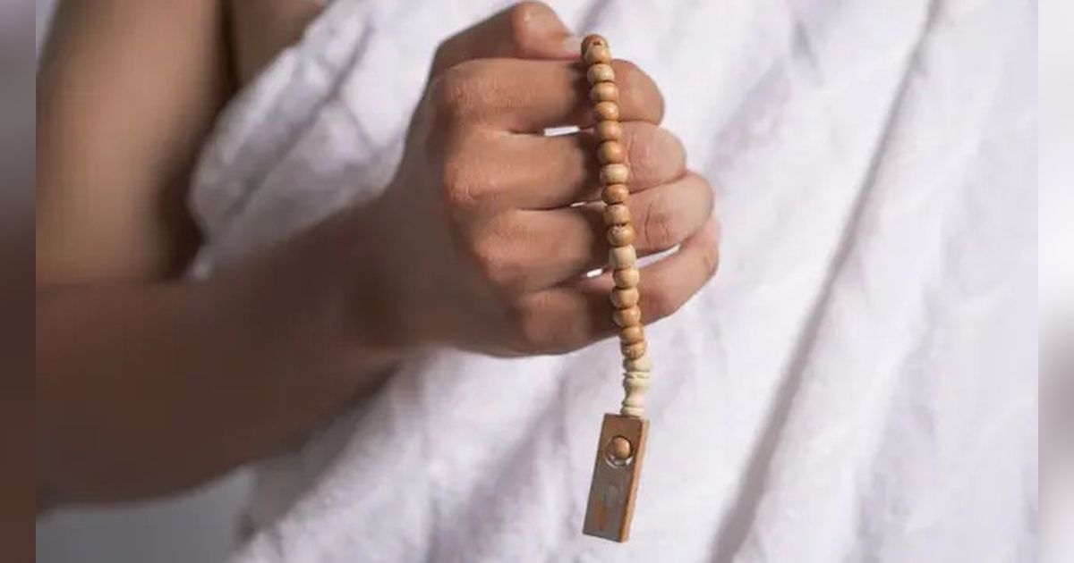 Ini Sejarah Penggunaan Tasbih dalam Islam, Ternyata Rasulullah SAW Tidak Pernah Menggunakannya