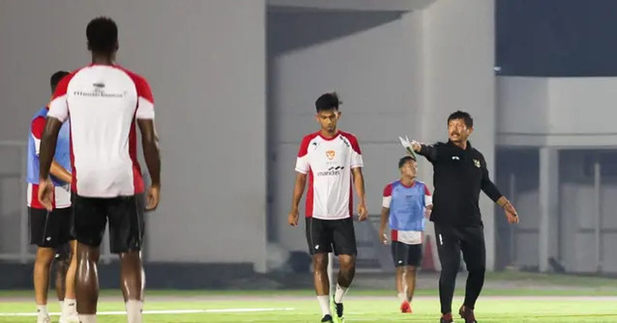 Kata Indra Sjafri soal Pemain Naturalisasi di Timnas Indonesia U-20 buat Kualifikasi Piala Asia U-20, Berikan Jawaban Berkelas