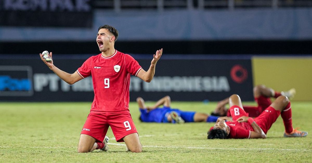 Prediksi Pertandingan Timnas Indonesia U-20 vs Maladewa pada 25 September 2024, Skuad Garuda Perlu Waspadai Sosok Pemain ini