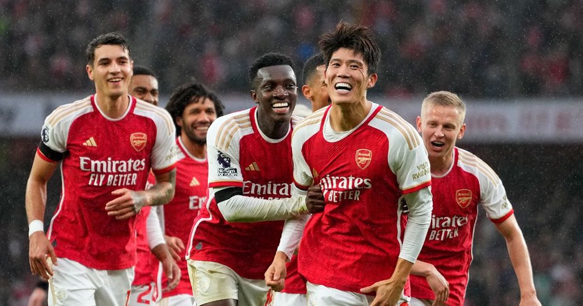 Juventus Berminat untuk Mengamankan Pemain Bintang dari Arsenal, ini Sosoknya