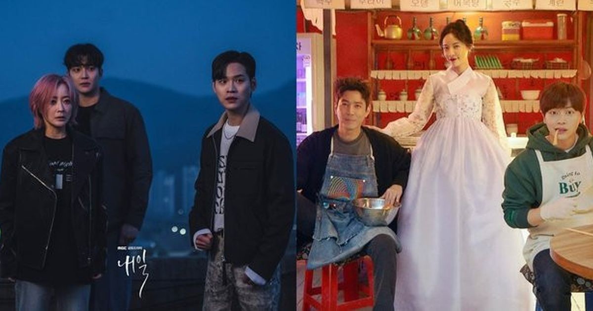 6 Rekomendasi Drama Korea Tentang Alam Baka yang Penuh Unsur Fantasi Seru