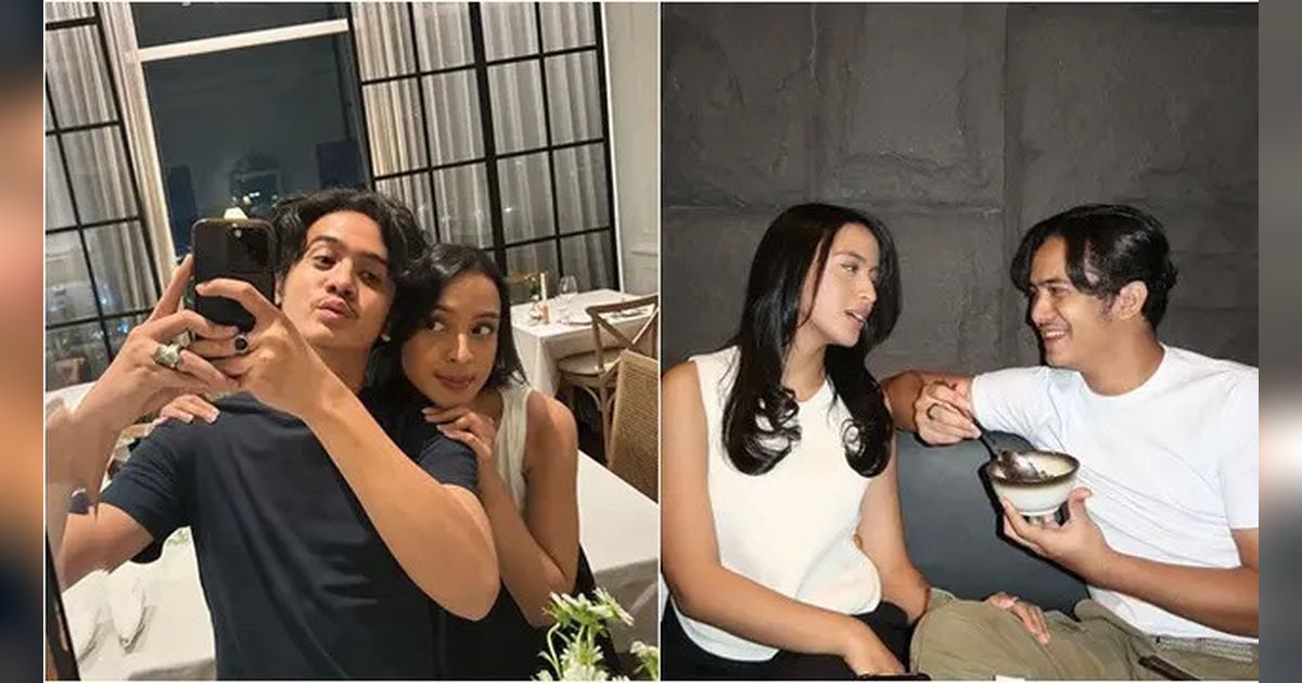 6 Potret Kevin Ardilova dan Kaneishia, Anak Dede Yusuf, yang Jodoh di Film Laura Begitu Romantis dan Mesra