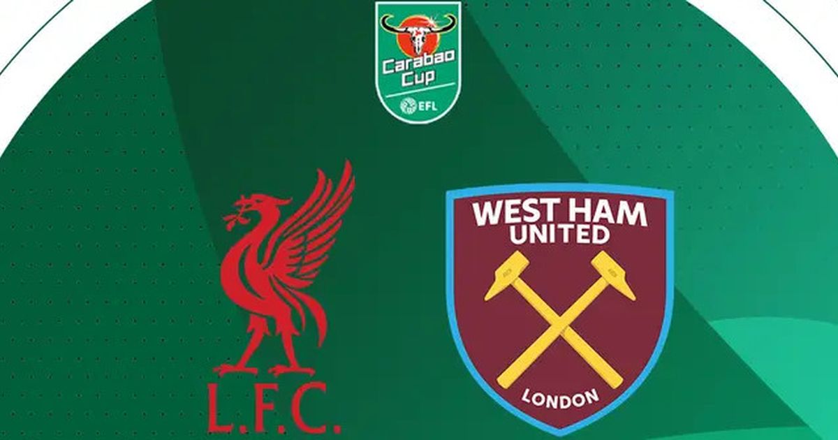 Analisis Pertandingan Liverpool vs West Ham di Carabao Cup: Peluang Besar Skuad Asuhan Arne Slot untuk Melaju ke Babak 16 Besar