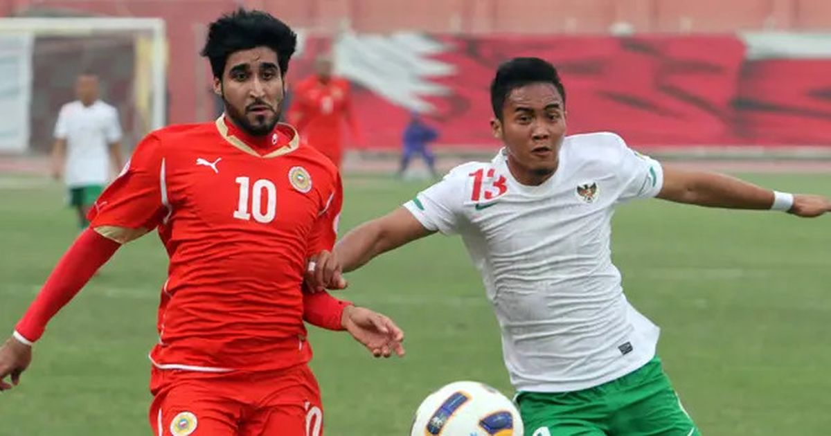 Dulu Timnas Indonesia Pernah Dicukur 0-10 Lawan Bahrain Tanpa Ampun, Sekarang Targetkan Menang