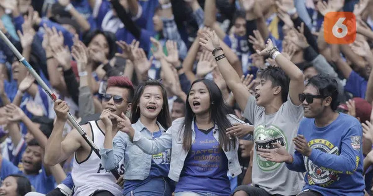 Persib Akan Usut Tuntas Dugaan Pelecehan Verbal Terhadap Bobotoh Perempuan