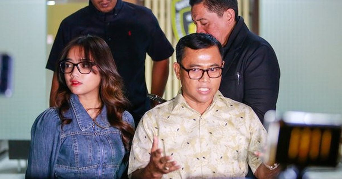 Fuji Diserang Netizen Usai Memberikan Komentar Terkait Kebabasan Tubagus Joddy, Haji Faisal Pasang Badan