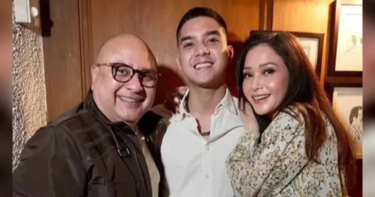 Maia Estianty Bocorkan Tanggal Pernikahan Al Ghazali dengan Alyssa Daguise